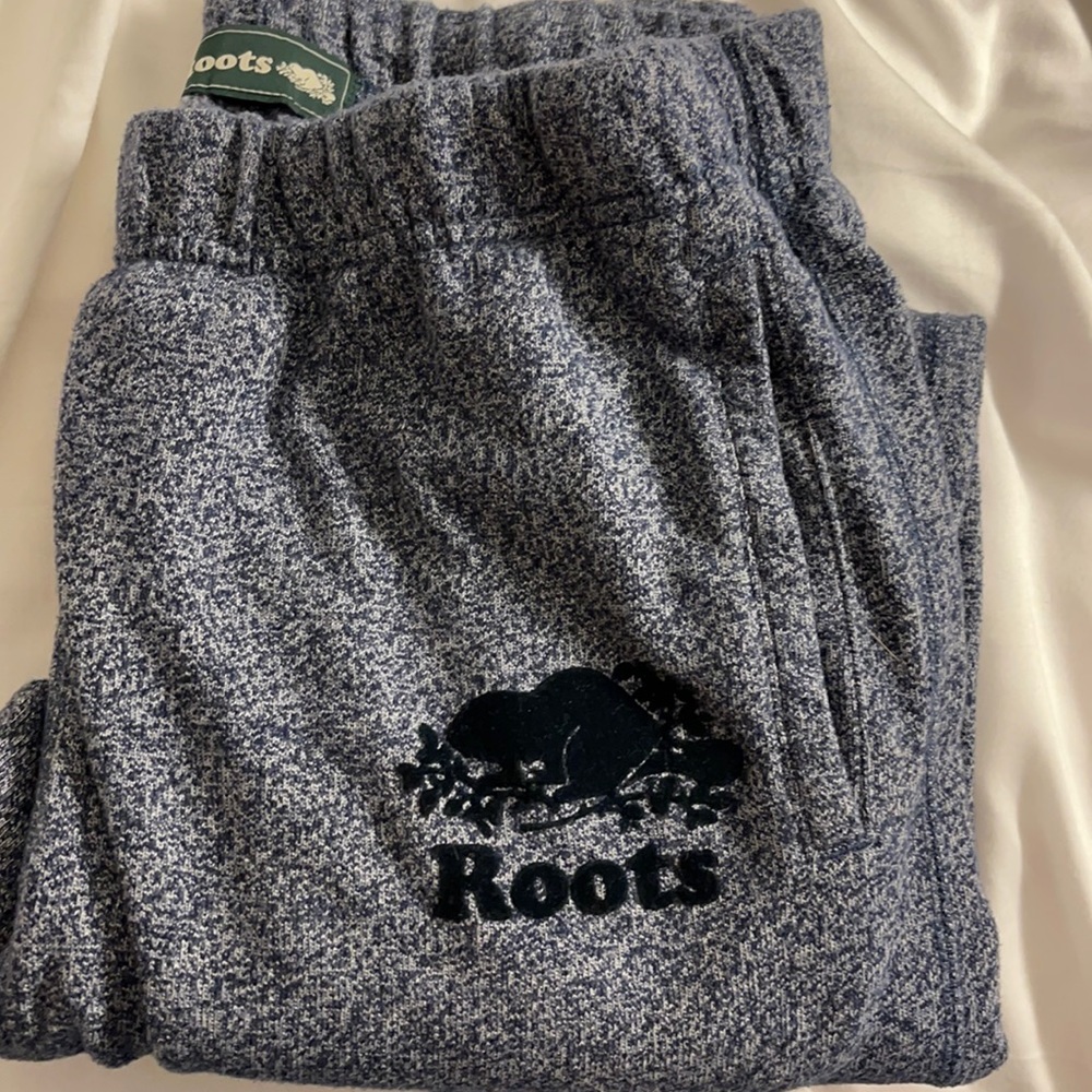 Roots sweatpants